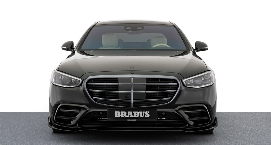 Обвес Brabus для Mercedes S W223 купить