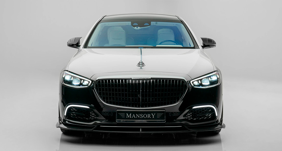 Обвес Mansory для Mercedes-Maybach S X223 купить