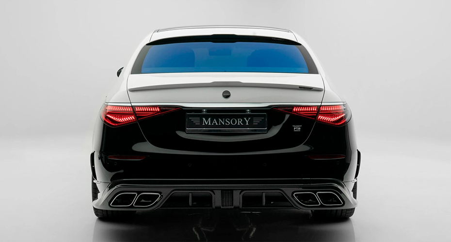 Обвес Mansory для Mercedes-Maybach S X223 купить