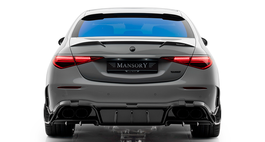 Обвес Mansory для Mercedes S63 W223 купить