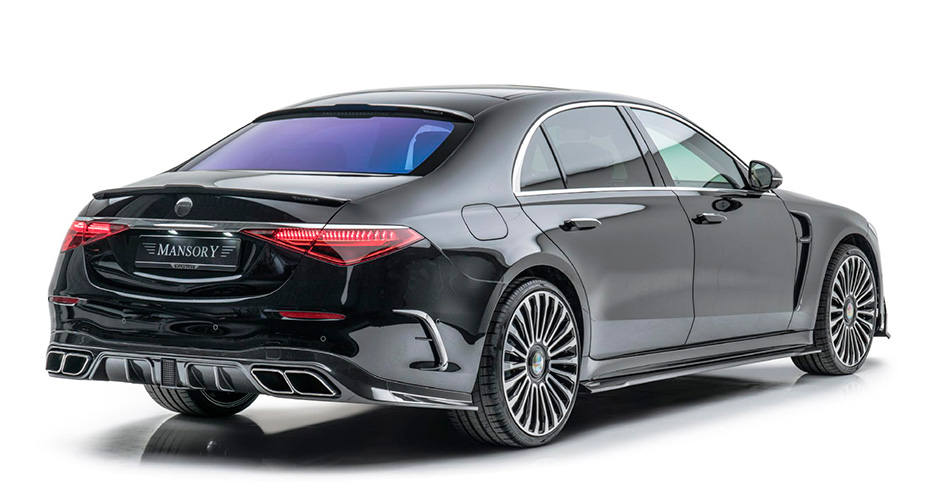 Обвес Mansory для Mercedes S W223 купить