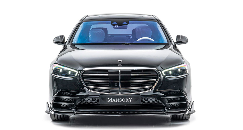 Обвес Mansory для Mercedes S W223 купить