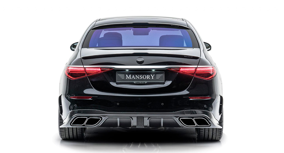 Обвес Mansory для Mercedes S W223 купить