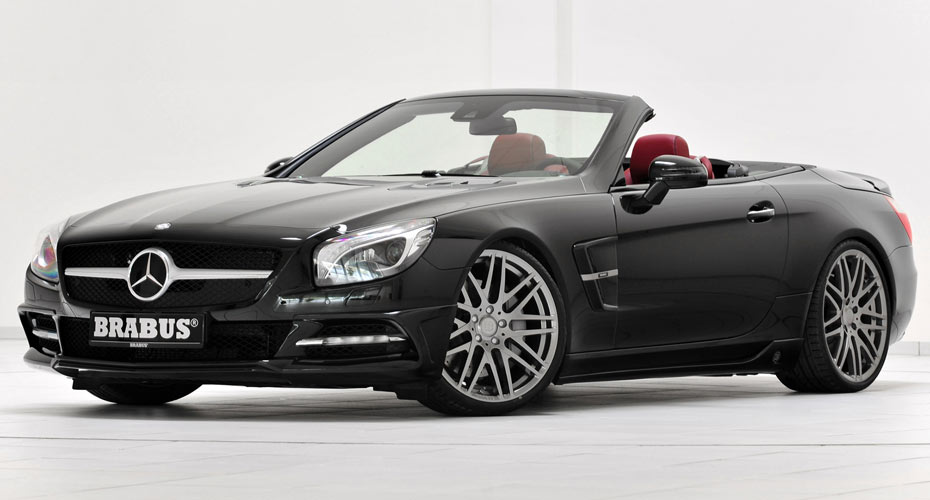 Обвес Brabus Mercedes SL R231 2015 2014 купить