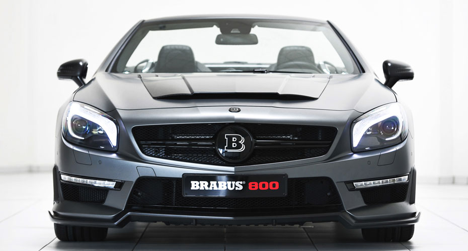 Обвес Brabus Mercedes SL63 AMG R231 2015 2014 купить