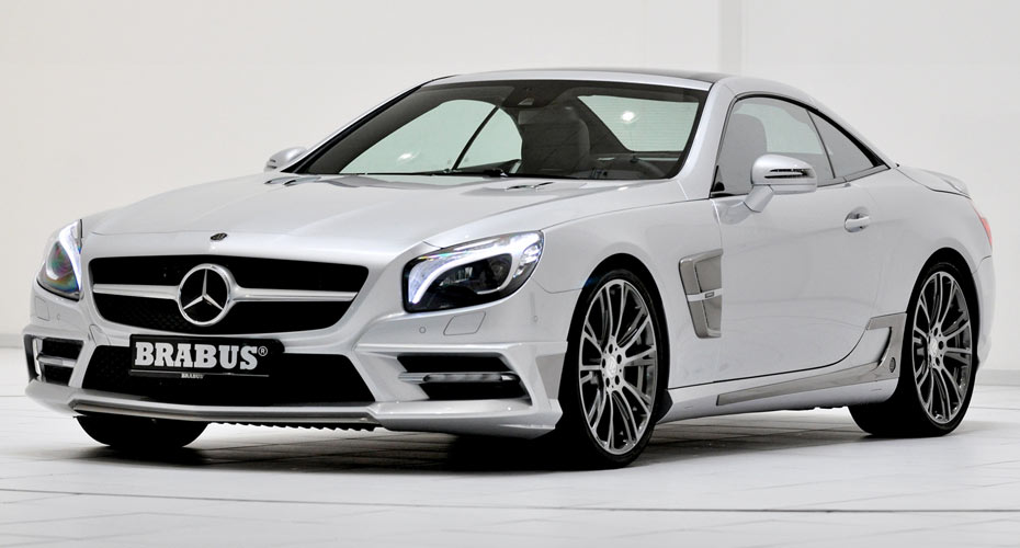 Обвес Brabus Mercedes SL R231 AMG 2015 2014 купить