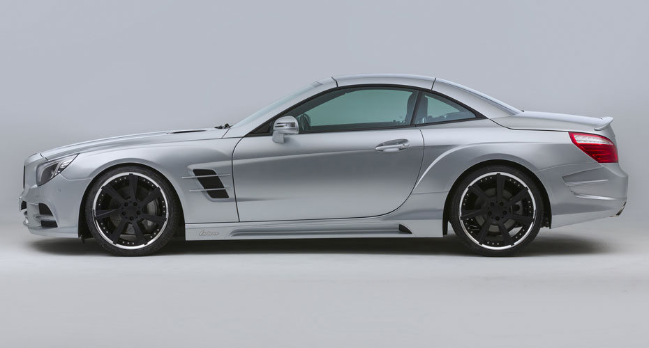 Обвес Lorinser Mercedes SL R231 2015 2014 купить