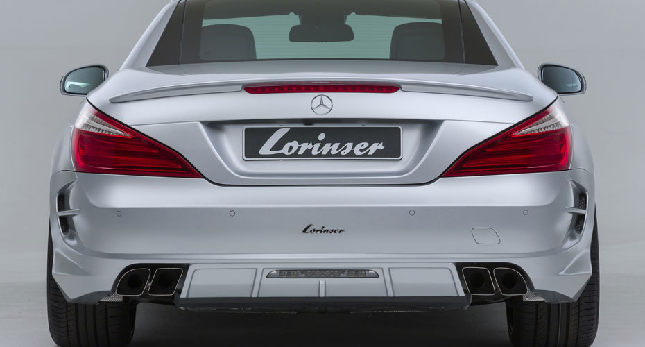 Обвес Lorinser Mercedes SL R231 2015 2014 купить