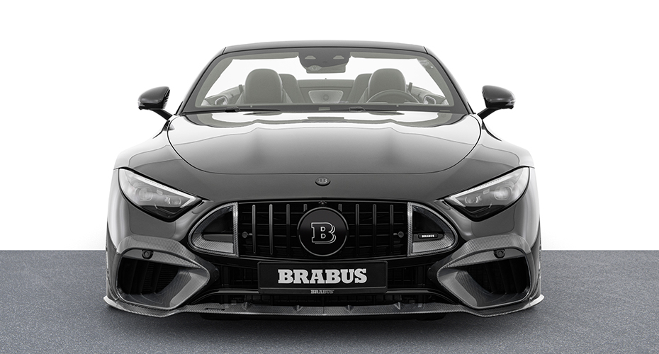 Обвес BRABUS для Mercedes SL R232 2022 2023 2024 купить