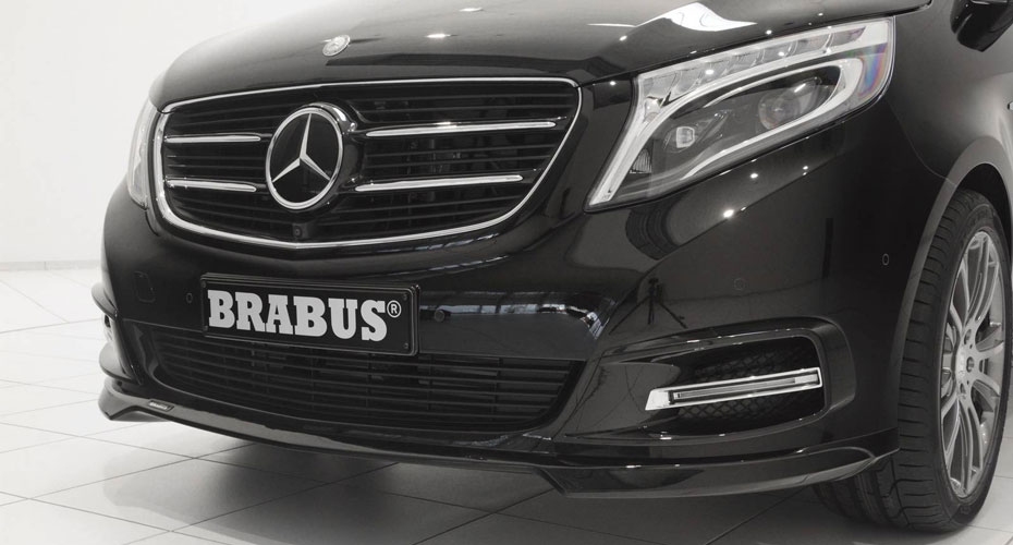 Обвес Brabus Mercedes W447 V-class 2019 2018 2017 2015 2016 купить