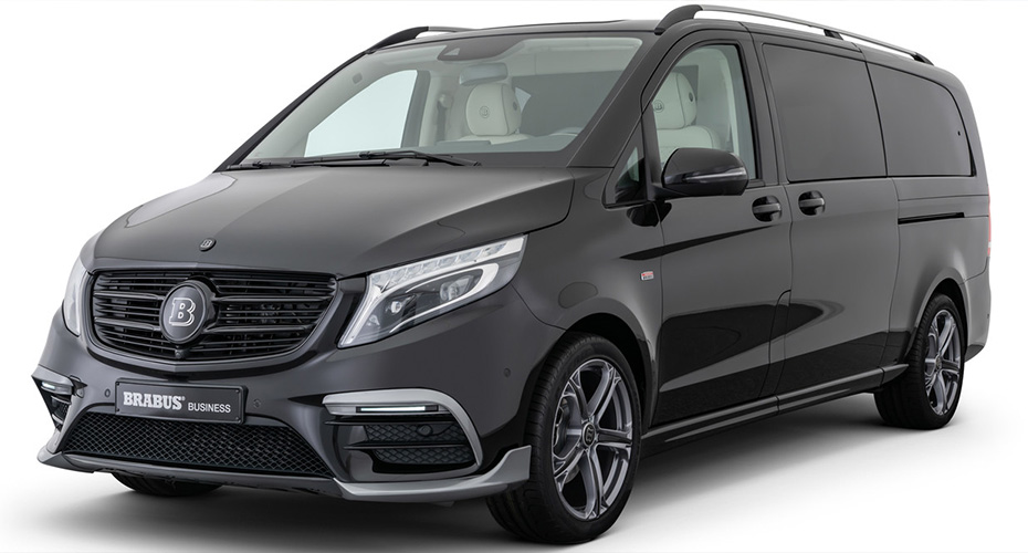 Обвес Brabus Mercedes W447 V-class 2019 2018 2017 2015 2016 купить