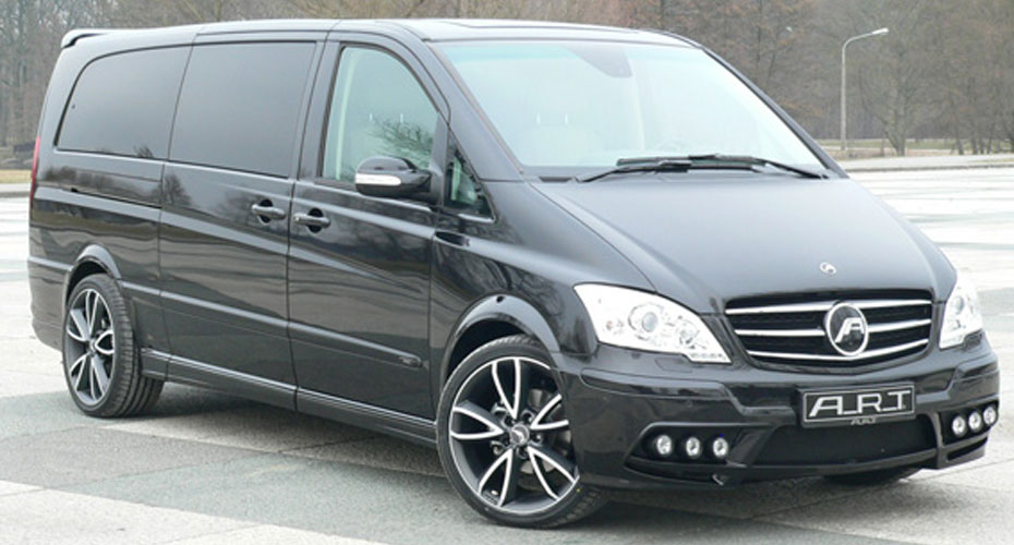 Mercedes vito 638