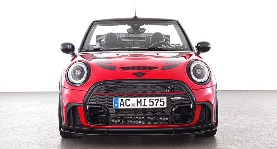 Обвес AC Schnitzer для Mini Cooper F56 2021 2022 2023 купить