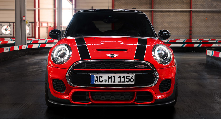 Обвес AC Schnitzer для Mini Cooper F56 2018 2017 2016 купить