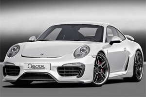 Аэродинамический обвес Caractere для Porsche 911 (991). Тюнинг Porsche 911 (991)