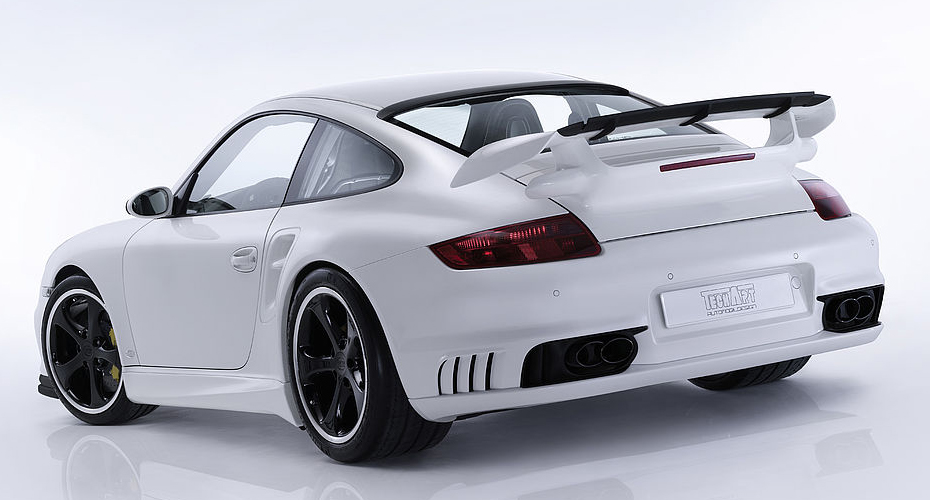 Аэродинамический обвес TechArt для Porsche 911 (997)