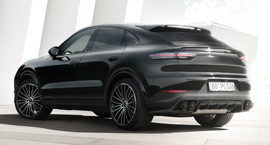 Обвес Techart Porsche Cayenne Coupe E3 2019 2020 2021 купить