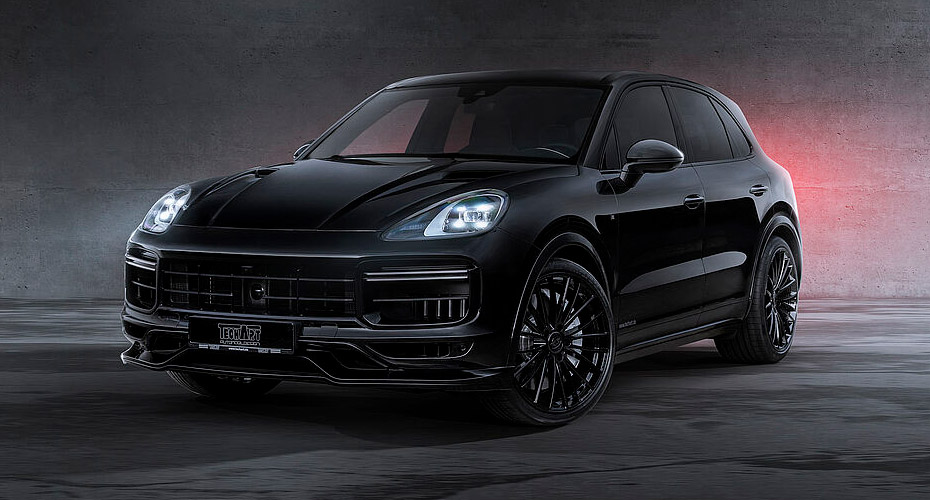 Обвес Techart Porsche Cayenne E3 2019 2020 2021 купить