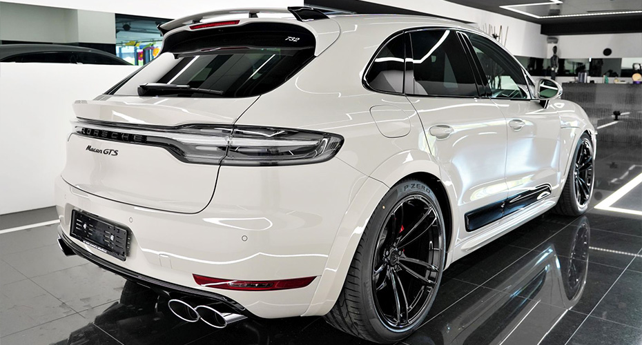 Обвес TechArt Porsche Macan 2021 2020 2019 купить