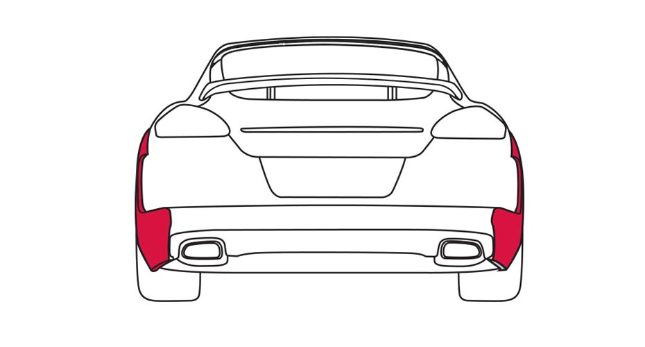 Аэродинамический обвес Kahn Design для Porsche Panamera