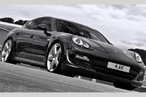 Аэродинамический обвес Kahn Design для Porsche Panamera. Тюнинг Porsche Panamera