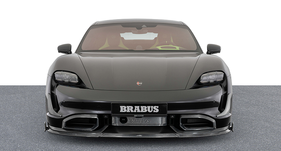 Обвес Brabus Porsche Taycan купить