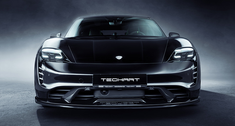 Обвес Techart Porsche Taycan купить