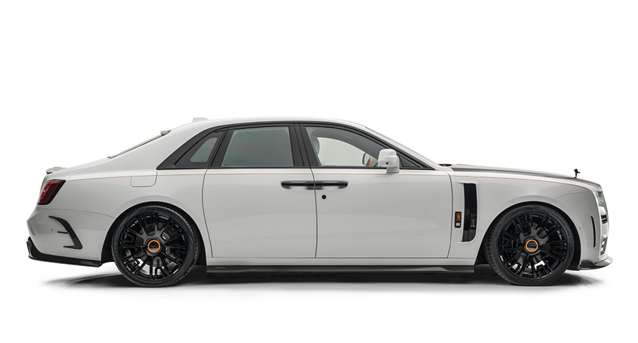 Обвес Mansory для Rolls Royce Ghost 2021 2022 2023 2024 купить