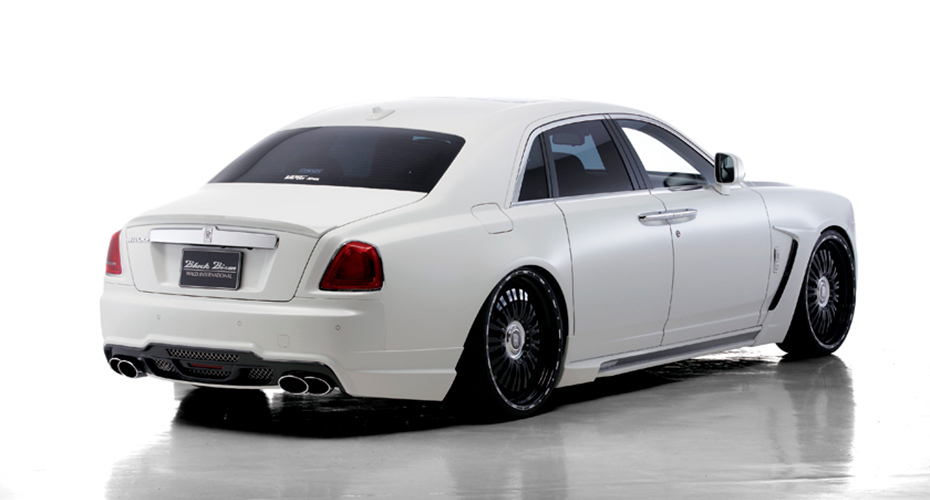 Обвес WALD Rolls-Royce Ghost 2014 2013 2012 купить