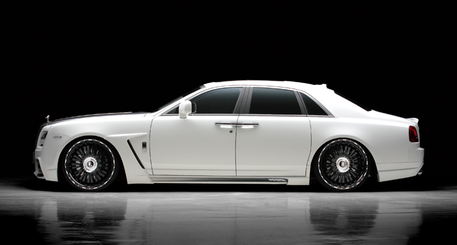 Обвес WALD Rolls-Royce Ghost 2014 2013 2012 купить