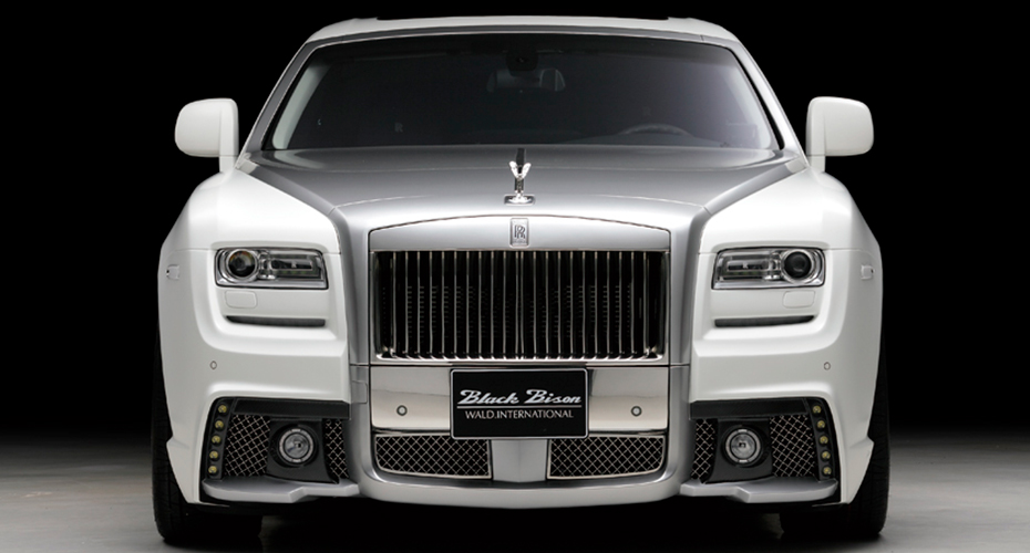 Обвес WALD Rolls-Royce Ghost 2014 2013 2012 купить