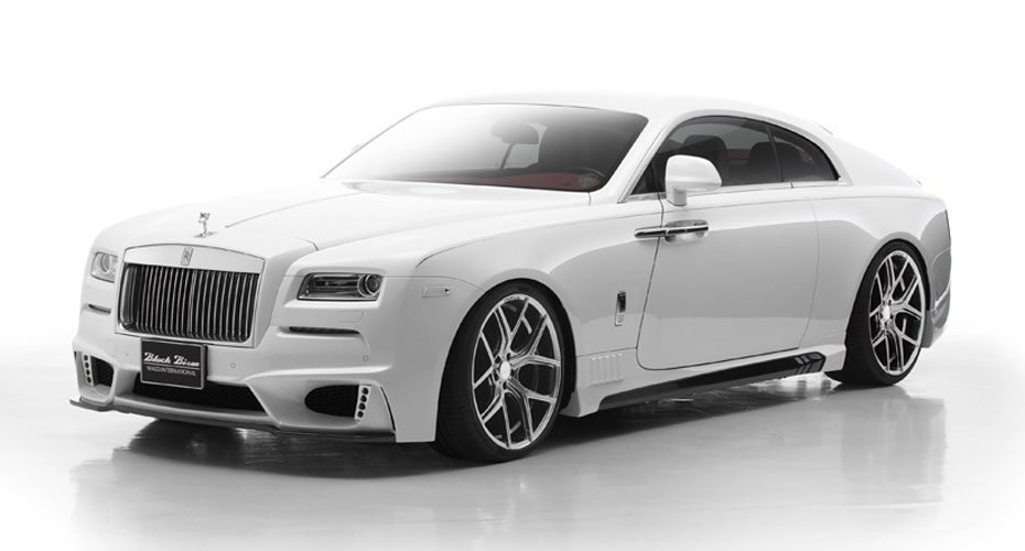 Обвес WALD Rolls-Royce Wraith 2016 2015 2014 купить