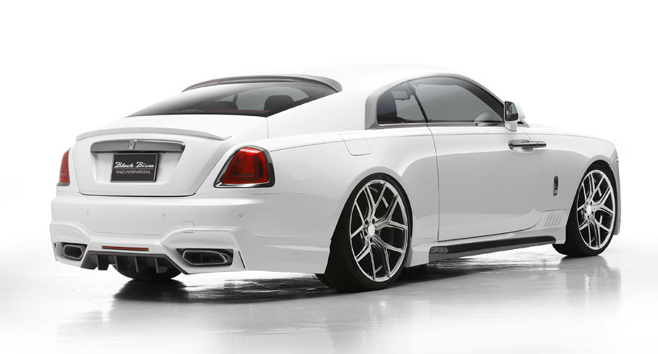 Обвес WALD Rolls-Royce Wraith 2016 2015 2014 купить