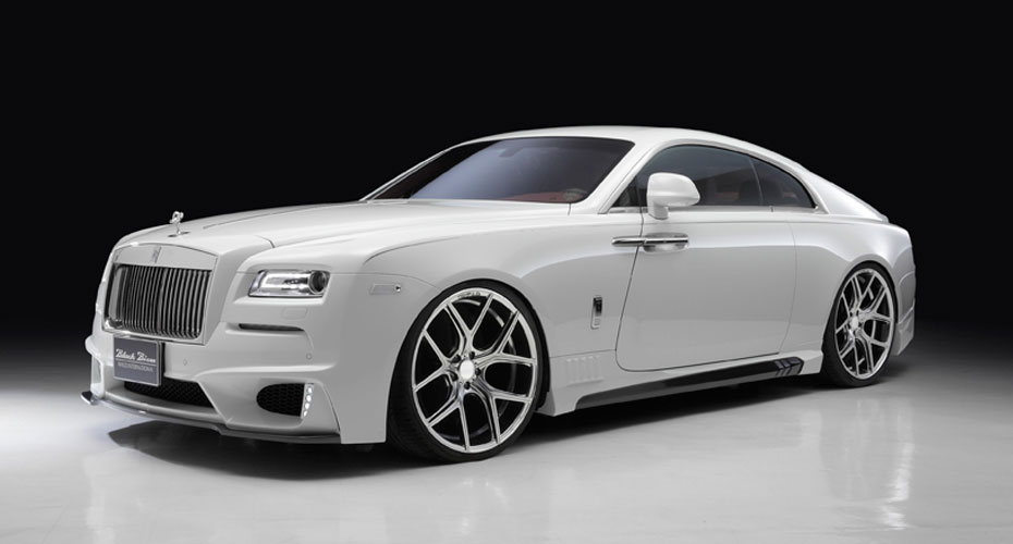 Обвес WALD Rolls-Royce Wraith 2016 2015 2014 купить