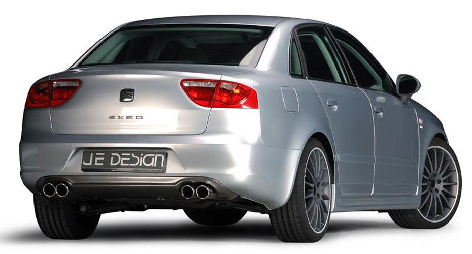 Аэродинамический обвес JE Design для Seat Exeo (3R)