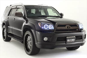 Аэродинамический обвес Elford для Toyota 4Runner