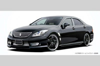 Аэродинамический обвес Artisan Spirits High-spec Line Verse для Toyota Crown (S200)