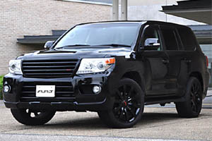 Тюнинг Toyota Land Cruiser () - Все для тюнинга Toyota Land Cruiser ()