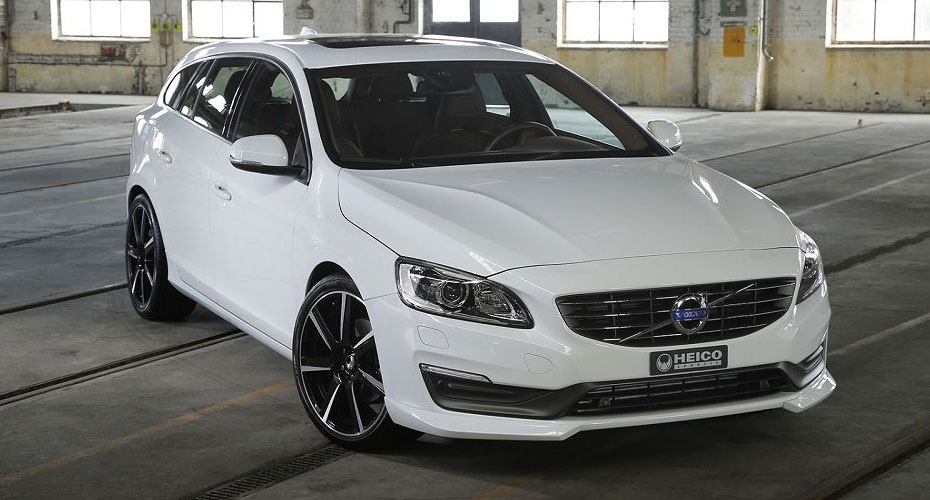 Обвес и тюнинг для Volvo S60 2004-2010