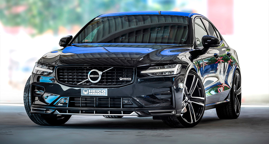  Heico  Volvo S60 2022 2021 2020 2019 