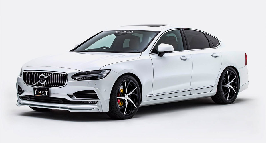 Обвес ERST для Volvo S90 2019 2018 2017 купить