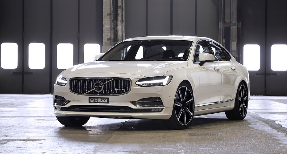 Обвес Heico для Volvo S90 2019 2018 2017 купить