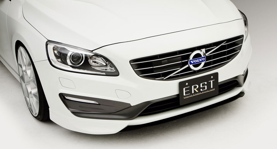 Аэродинамический обвес ERST для Volvo V60 II 2014