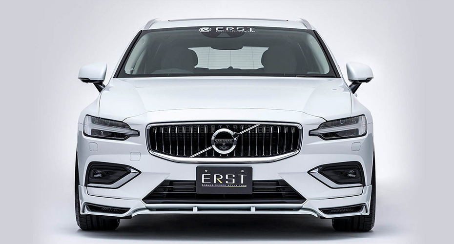 Обвес ERST для Volvo V60 2021 2020 2019 купить