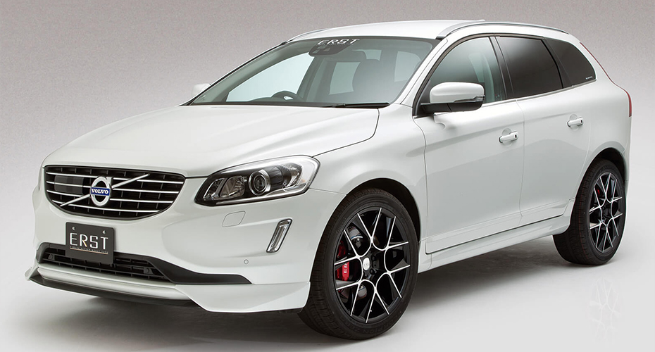 Обвес ERST для Volvo XC60 2017 2016 2015 2014 2013 купить