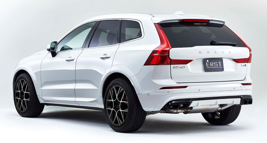 Обвес ERST для Volvo XC60 2018 2019 2020 купить