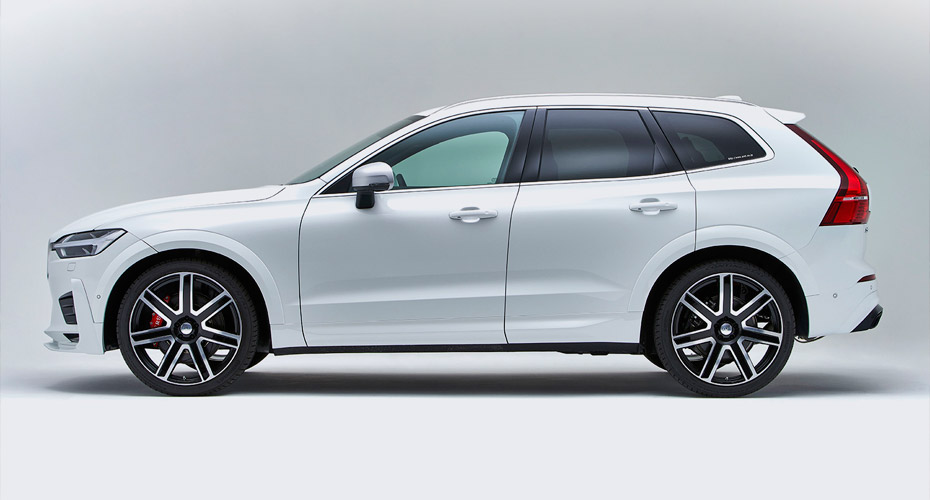 Обвес ERST для Volvo XC60 2018 2019 2020 купить