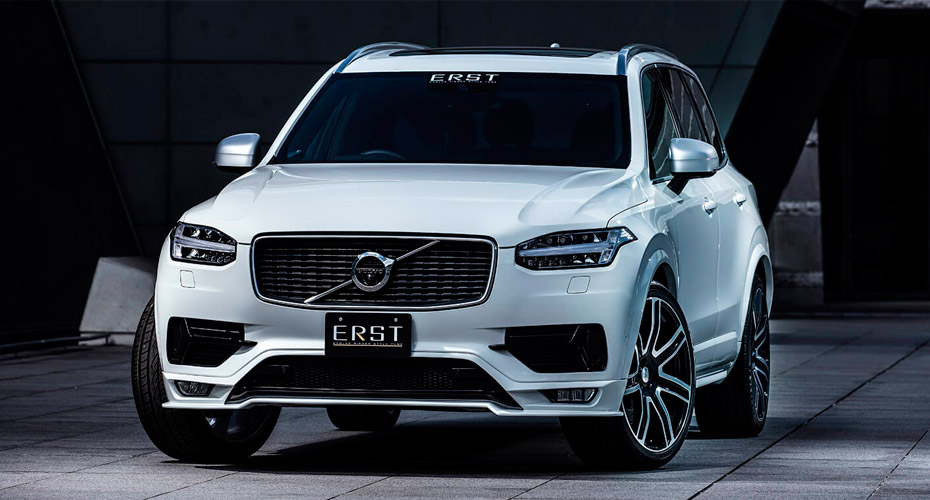 Обвес ERST для Volvo XC90 2019 2018 2017 2016 купить