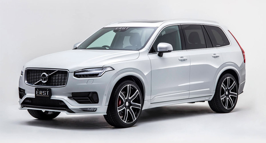 Обвес ERST для Volvo XC90 2019 2018 2017 2016 купить