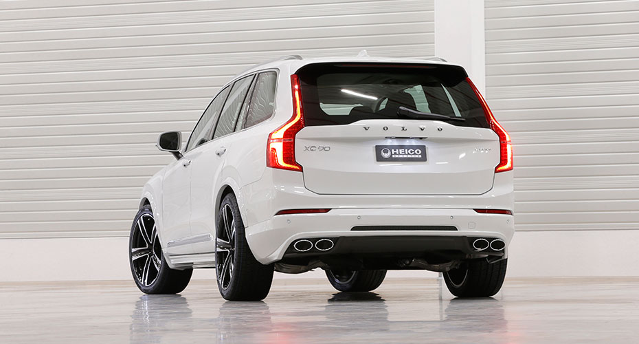 Тюнинг Volvo XC90 2015+/2019+ (Вольво Хс90)